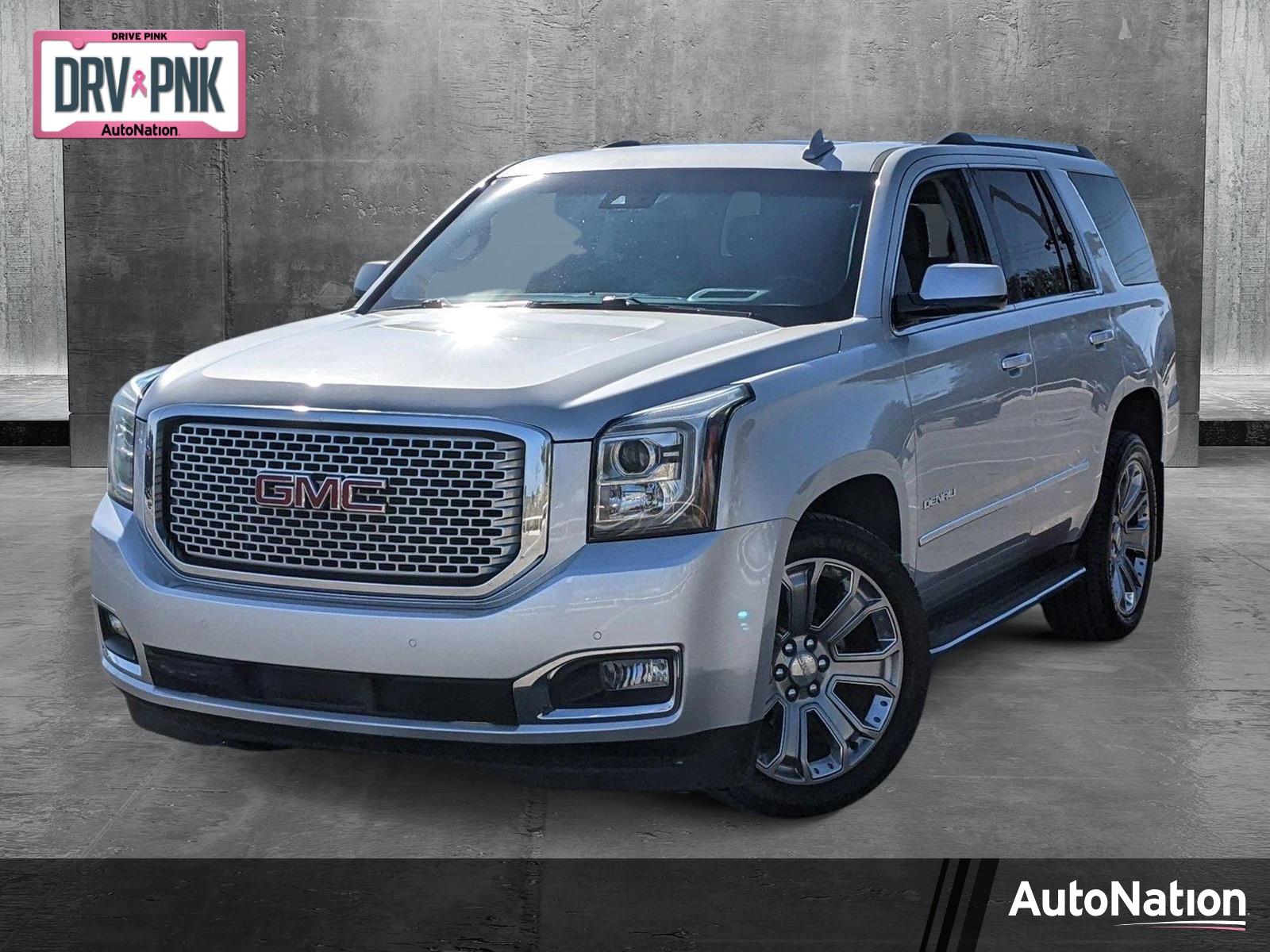 2016 GMC Yukon Vehicle Photo in Austin, TX 78728