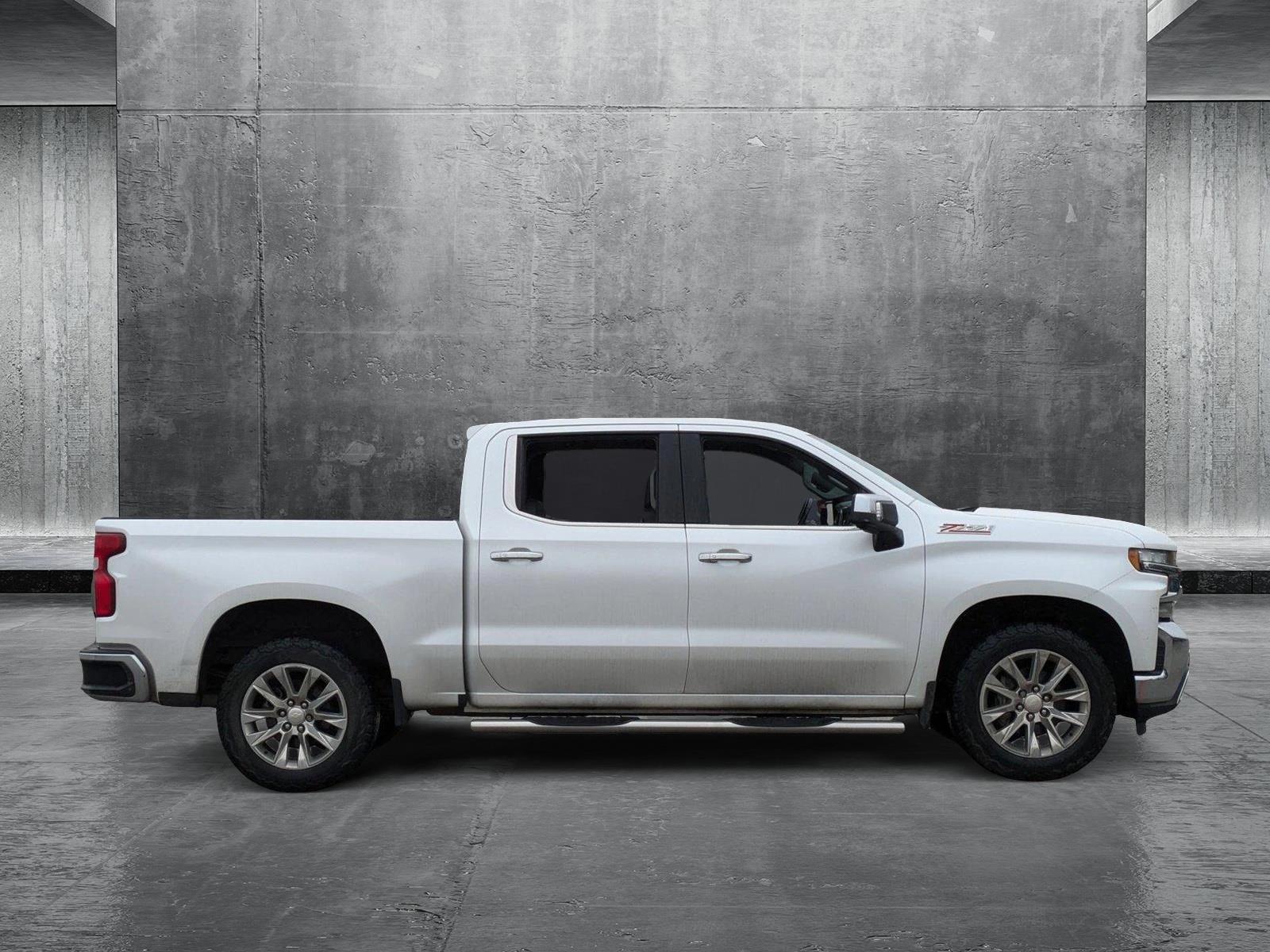 2019 Chevrolet Silverado 1500 Vehicle Photo in Corpus Christi, TX 78415