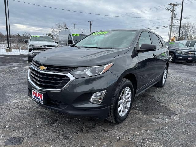 2019 Chevrolet Equinox Vehicle Photo in SOUTH PORTLAND, ME 04106-1997