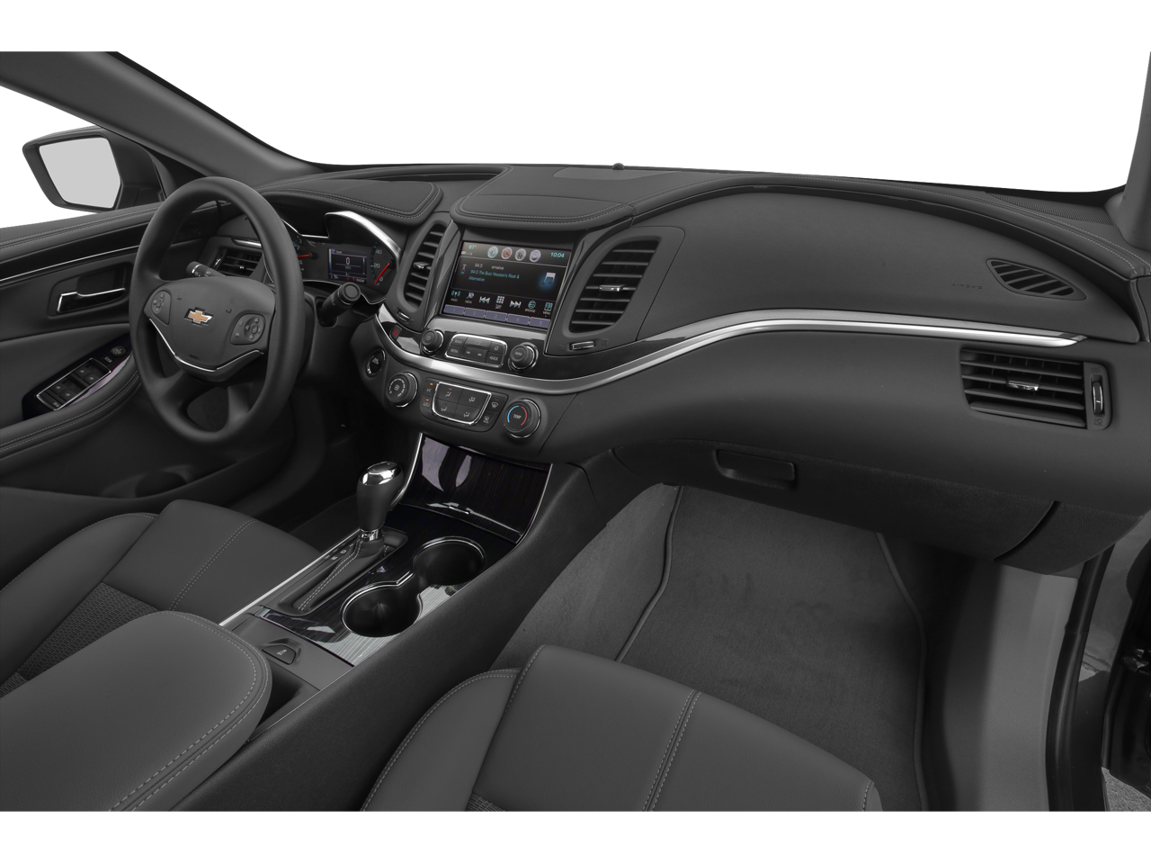 2019 Chevrolet Impala Vehicle Photo in Tulsa, OK 74129