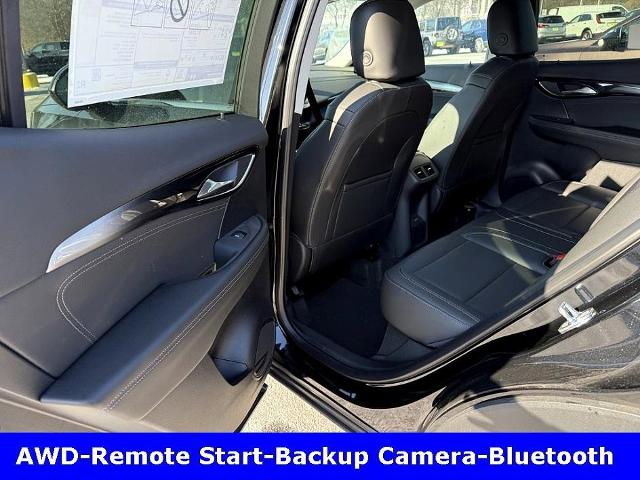 2025 Buick Envision Vehicle Photo in CHICOPEE, MA 01020-5001