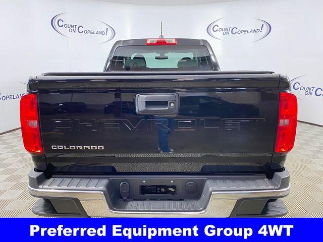 2022 Chevrolet Colorado Vehicle Photo in BROCKTON, MA 02301-7113