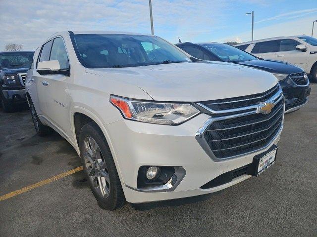 2019 Chevrolet Traverse Vehicle Photo in PUYALLUP, WA 98371-4149