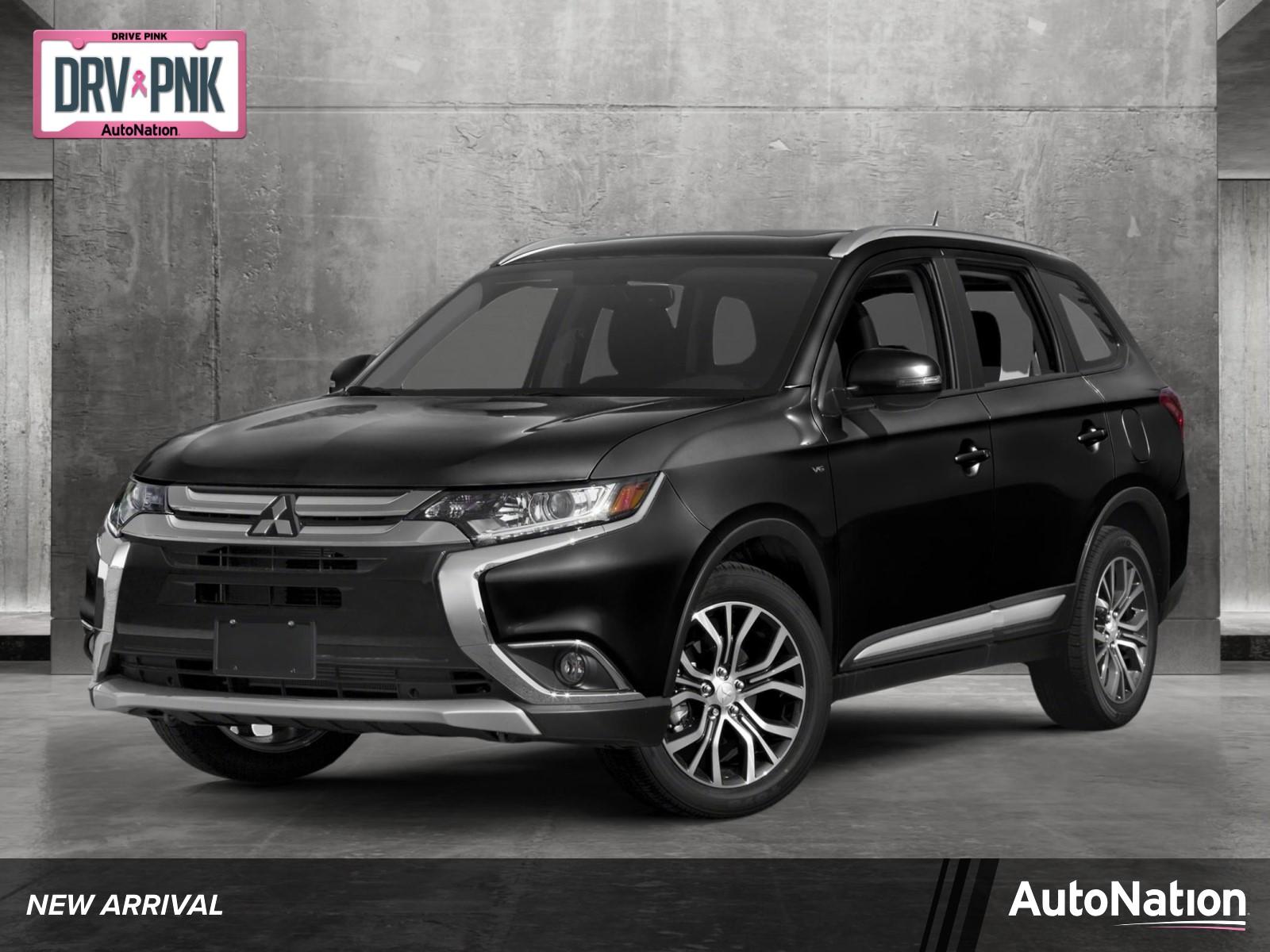 2016 Mitsubishi Outlander Vehicle Photo in LAUREL, MD 20707-4622