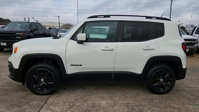 2017 Jeep Renegade Vehicle Photo in HOUSTON, TX 77054-4802