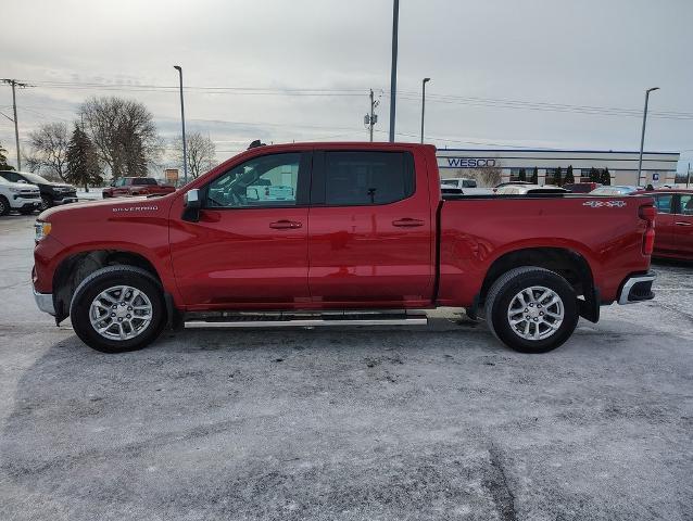 2024 Chevrolet Silverado 1500 Vehicle Photo in GREEN BAY, WI 54304-5303