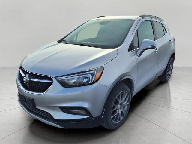 2019 Buick Encore Vehicle Photo in Oshkosh, WI 54904