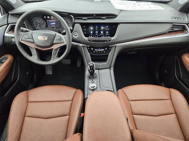 2025 Cadillac XT5 Vehicle Photo in Oklahoma City, OK 73114