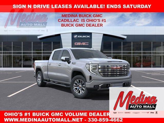 2025 GMC Sierra 1500 Vehicle Photo in MEDINA, OH 44256-9631