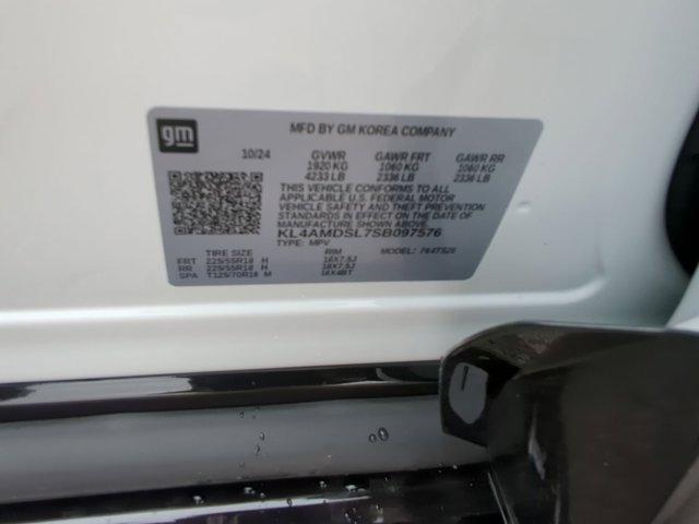 2025 Buick Encore GX Vehicle Photo in ALBERTVILLE, AL 35950-0246