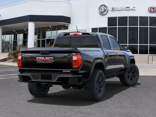 2025 GMC Canyon Vehicle Photo in SALT LAKE CITY, UT 84119-3321