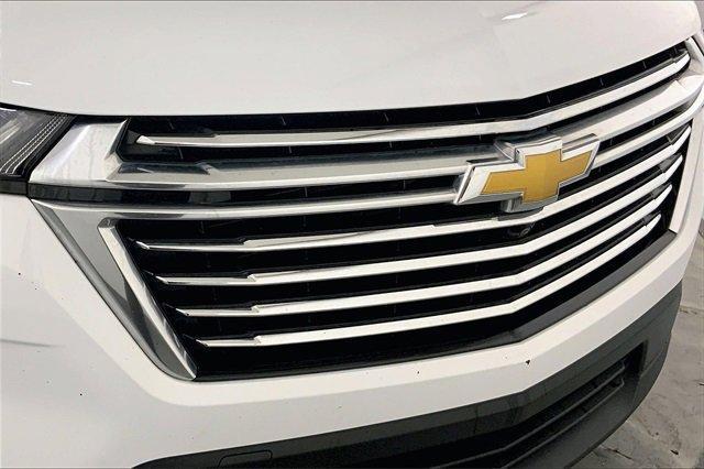 2023 Chevrolet Traverse Vehicle Photo in KANSAS CITY, MO 64114-4502