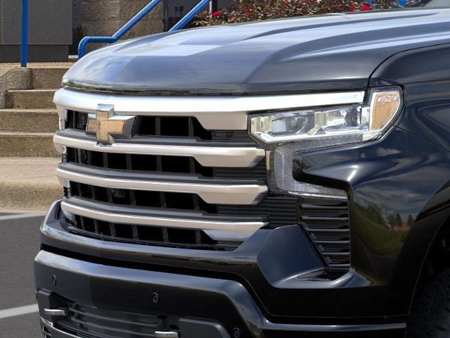 2025 Chevrolet Silverado 1500 Vehicle Photo in GEORGETOWN, TX 78626-7508