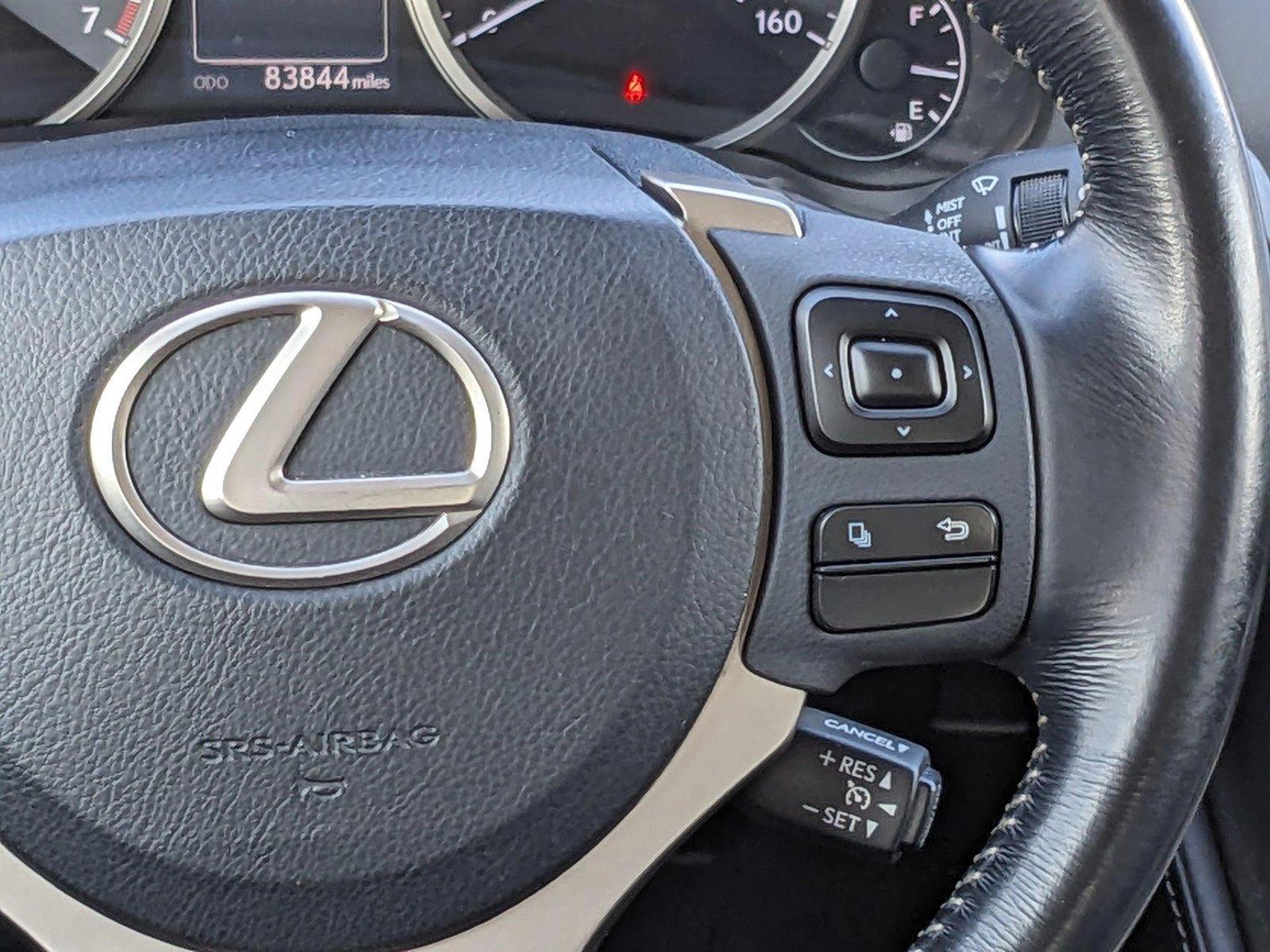 2016 Lexus NX Turbo Vehicle Photo in AUSTIN, TX 78759-4154