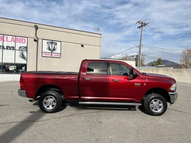 2012 Ram 2500 Vehicle Photo in Salt Lake City, UT 84115-2787