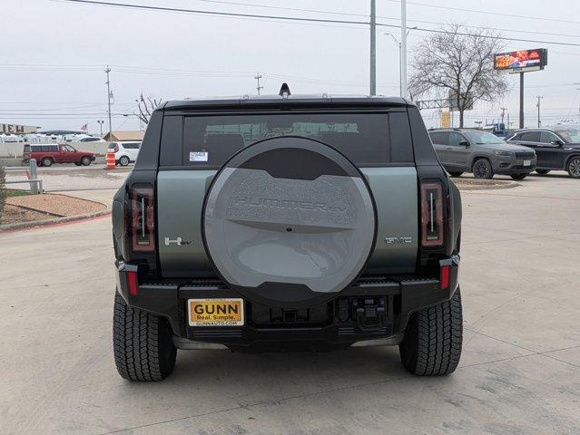 2024 GMC HUMMER EV SUV Vehicle Photo in SELMA, TX 78154-1459