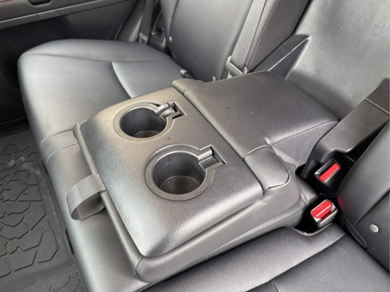 2023 Toyota 4Runner Vehicle Photo in GEORGETOWN, TX 78626-7508