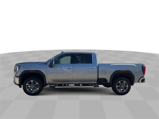 2025 GMC Sierra 2500 HD Vehicle Photo in BATON ROUGE, LA 70806-4466