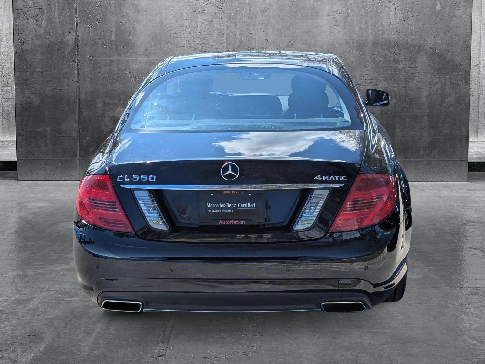 2013 Mercedes-Benz CL-Class Vehicle Photo in Delray Beach, FL 33444