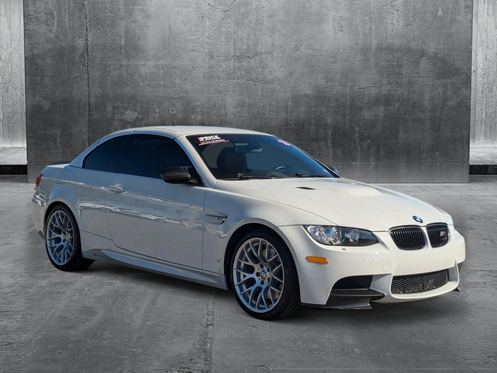 2013 BMW M3 Vehicle Photo in St. Petersburg, FL 33713