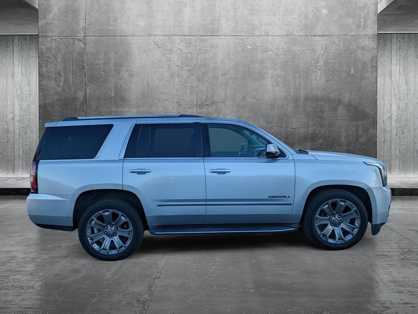 2015 GMC Yukon Vehicle Photo in WEST PALM BEACH, FL 33407-3296