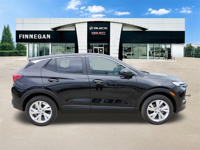 2025 Buick Encore GX Vehicle Photo in ROSENBERG, TX 77471-5675