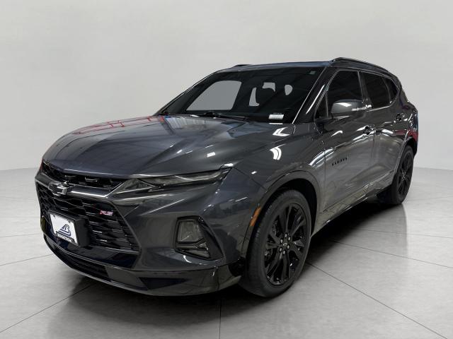 2021 Chevrolet Blazer Vehicle Photo in MANITOWOC, WI 54220-5838