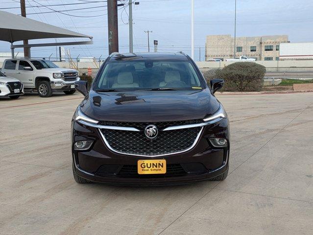 2022 Buick Enclave Vehicle Photo in SELMA, TX 78154-1459