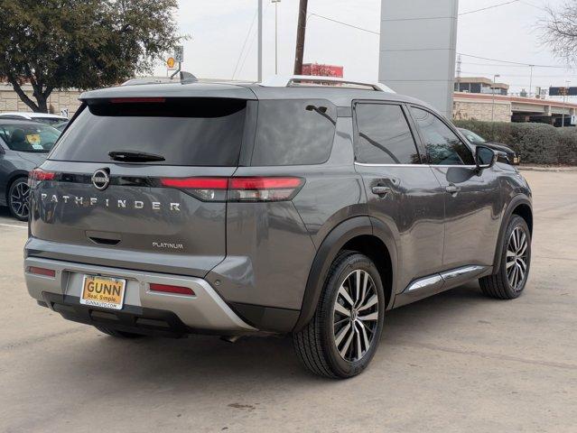 2023 Nissan Pathfinder Vehicle Photo in San Antonio, TX 78209