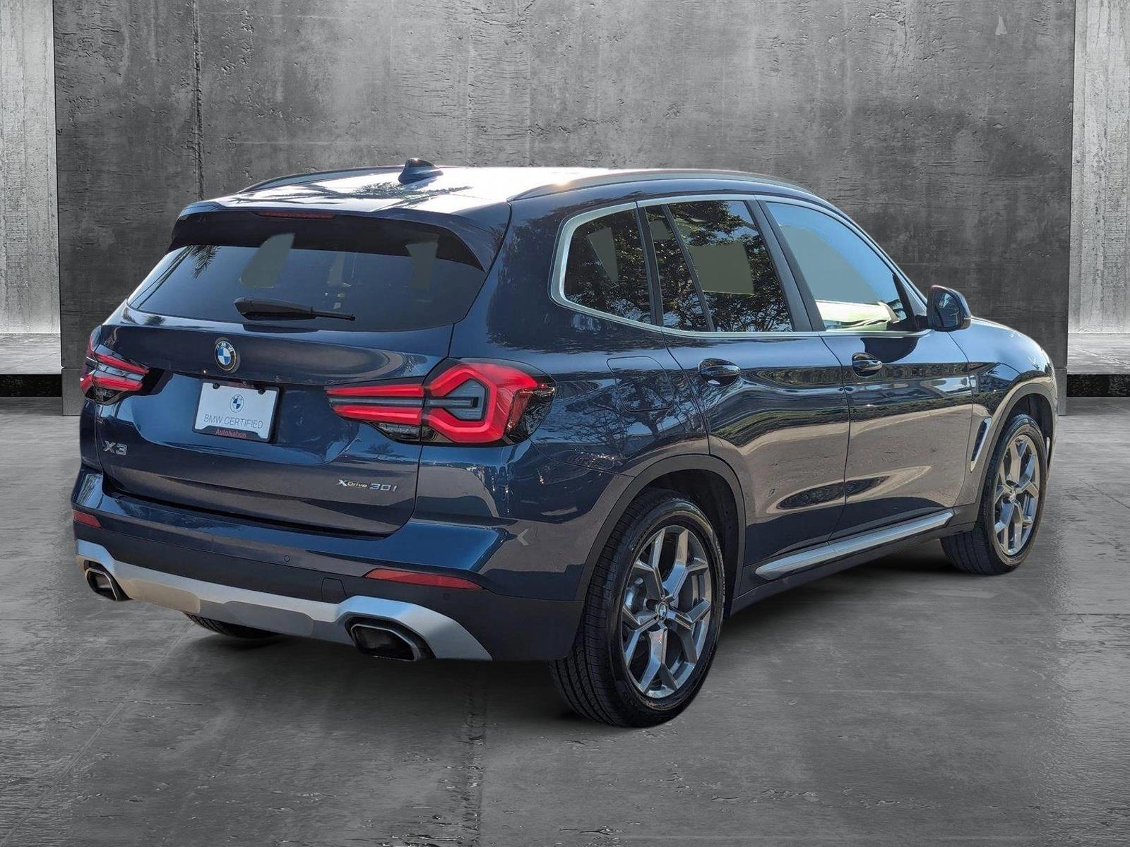 2022 BMW X3 xDrive30i Vehicle Photo in Delray Beach, FL 33444