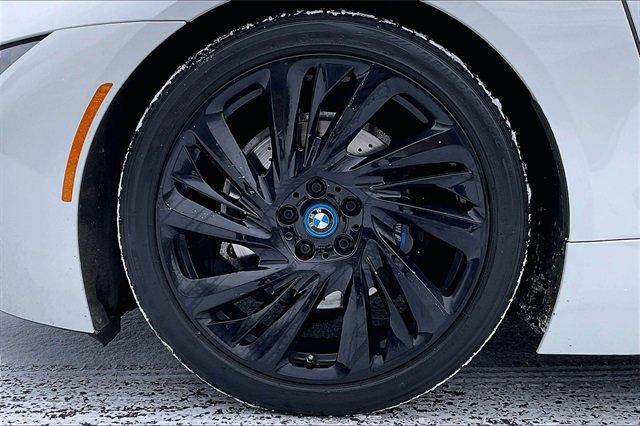 2015 BMW i8 Vehicle Photo in INDEPENDENCE, MO 64055-1314