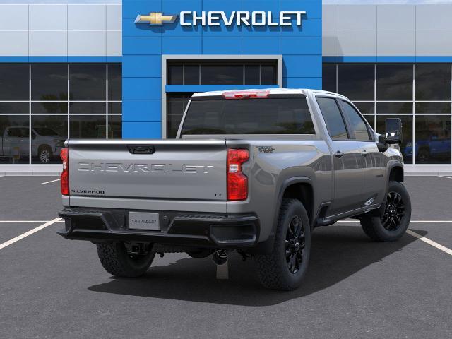 2025 Chevrolet Silverado 2500 HD Vehicle Photo in GILBERT, AZ 85297-0446