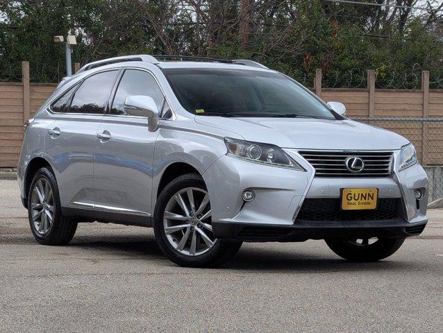 2015 Lexus RX 350 Vehicle Photo in San Antonio, TX 78230