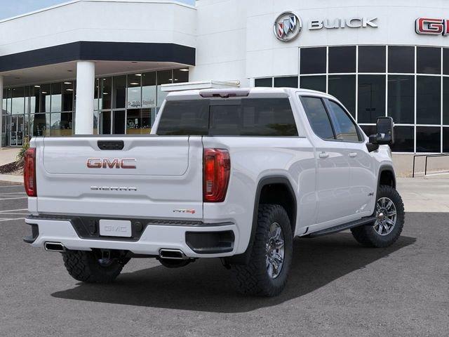 2025 GMC Sierra 1500 Vehicle Photo in SALT LAKE CITY, UT 84119-3321