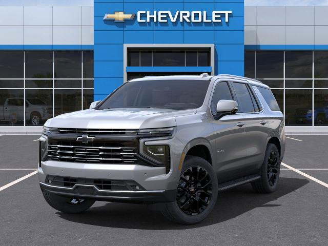 2025 Chevrolet Tahoe Vehicle Photo in PEORIA, AZ 85382-3715