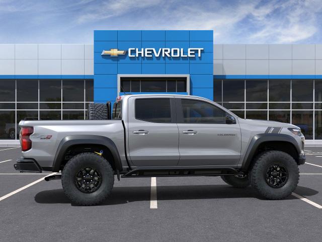 2025 Chevrolet Colorado Vehicle Photo in GILBERT, AZ 85297-0446