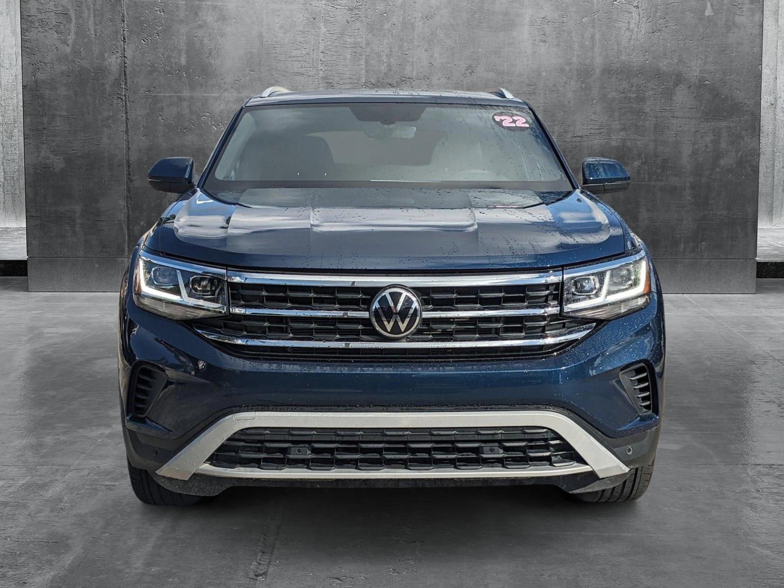 2022 Volkswagen Atlas Cross Sport Vehicle Photo in MIAMI, FL 33172-3015