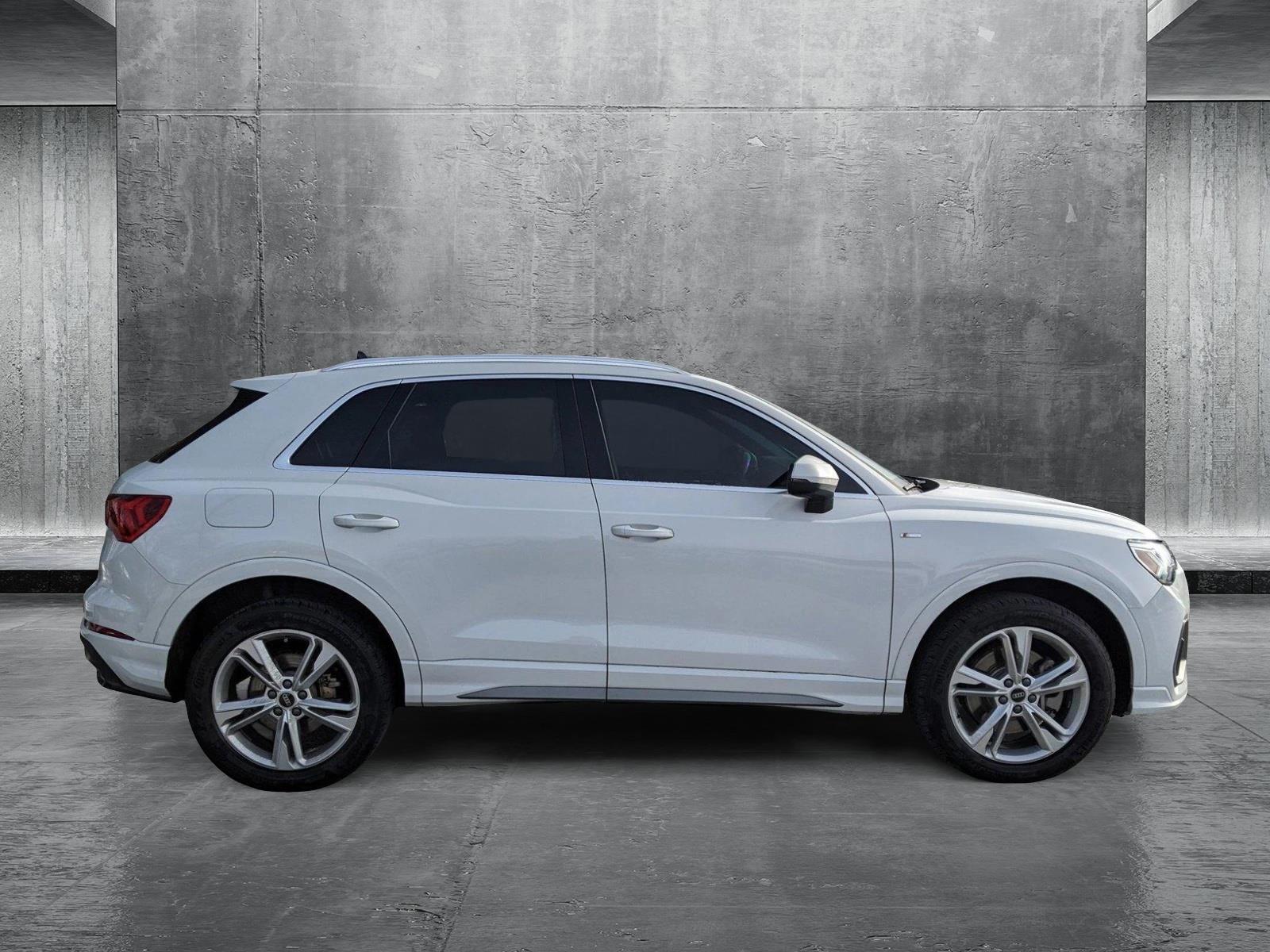 2023 Audi Q3 Vehicle Photo in Cockeysville, MD 21030