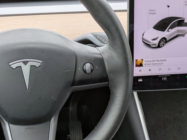 2021 Tesla Model Y Vehicle Photo in SELMA, TX 78154-1460