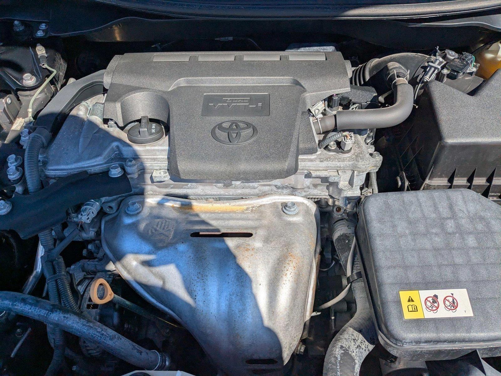 2017 Toyota Camry Vehicle Photo in Panama City, FL 32401