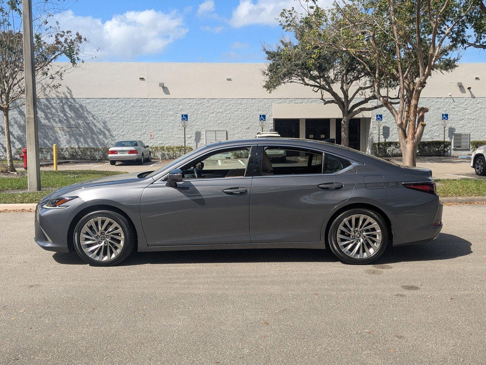 2021 Lexus ES 350 Vehicle Photo in West Palm Beach, FL 33417