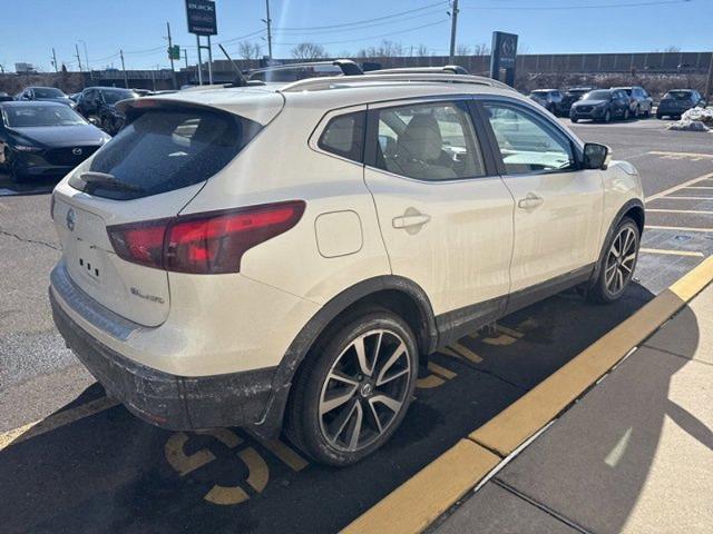 2019 Nissan Rogue Sport Vehicle Photo in TREVOSE, PA 19053-4984