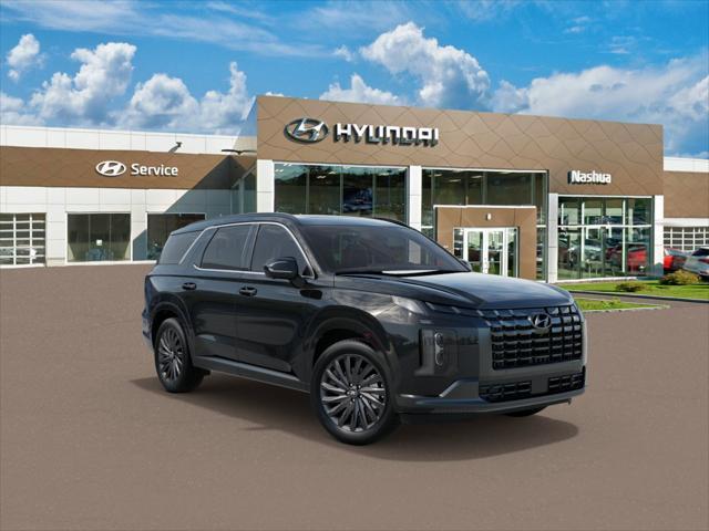 2025 Hyundai PALISADE Vehicle Photo in Nashua, NH 03060