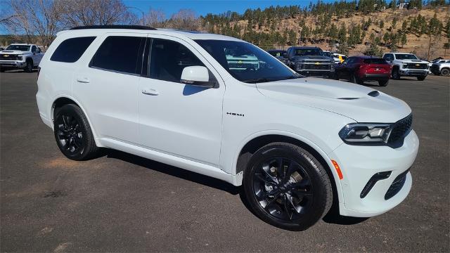 2022 Dodge Durango Vehicle Photo in FLAGSTAFF, AZ 86001-6214