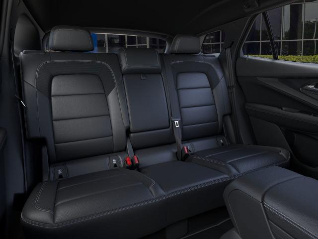 2025 Chevrolet Blazer EV Vehicle Photo in GEORGETOWN, TX 78626-7508