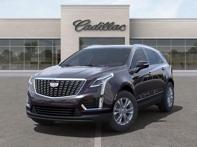 2024 Cadillac XT5 Vehicle Photo in OSHKOSH, WI 54904-7811