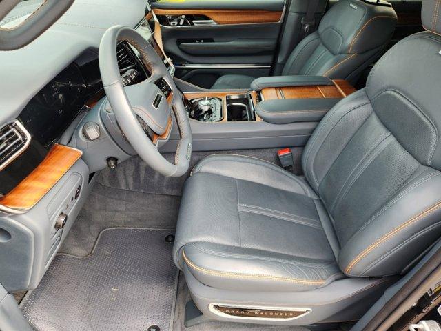 2022 Jeep Grand Wagoneer Vehicle Photo in SUGAR LAND, TX 77478-0000