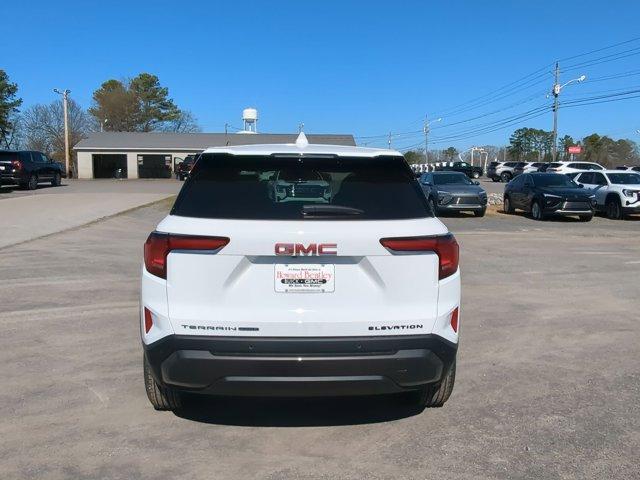 2025 GMC Terrain Vehicle Photo in ALBERTVILLE, AL 35950-0246