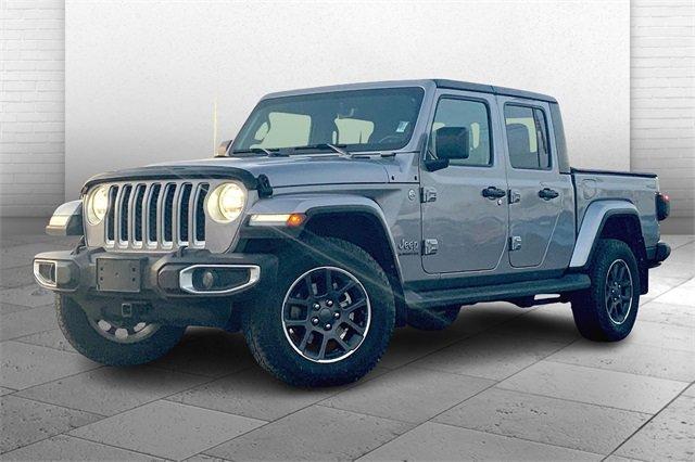 2020 Jeep Gladiator Vehicle Photo in INDEPENDENCE, MO 64055-1377