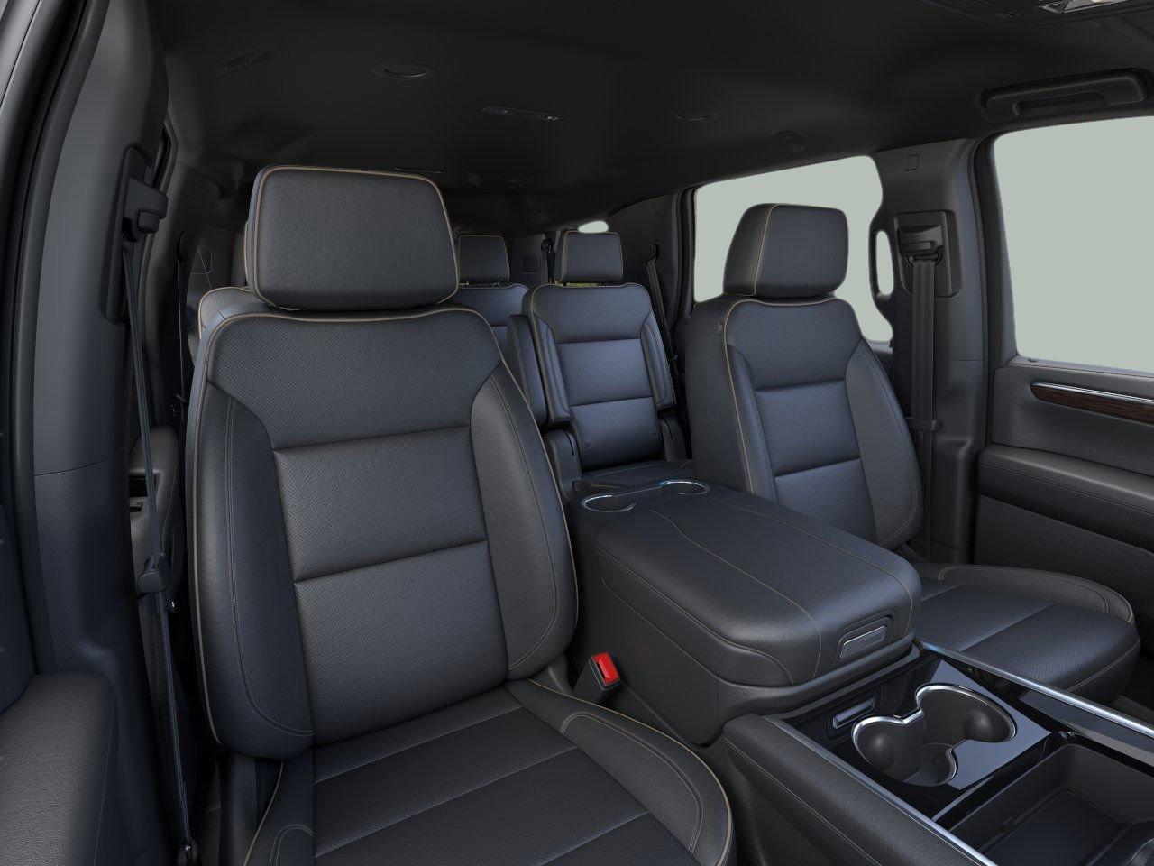 2025 Chevrolet Tahoe Vehicle Photo in GEORGETOWN, TX 78626-7508